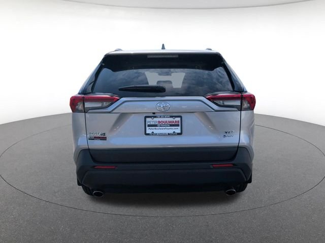 Certified Used 2025 Silver Toyota XLE image 5