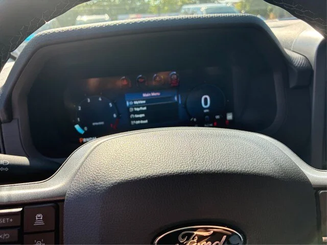 New 2026 Oxford White Ford XLT image 33