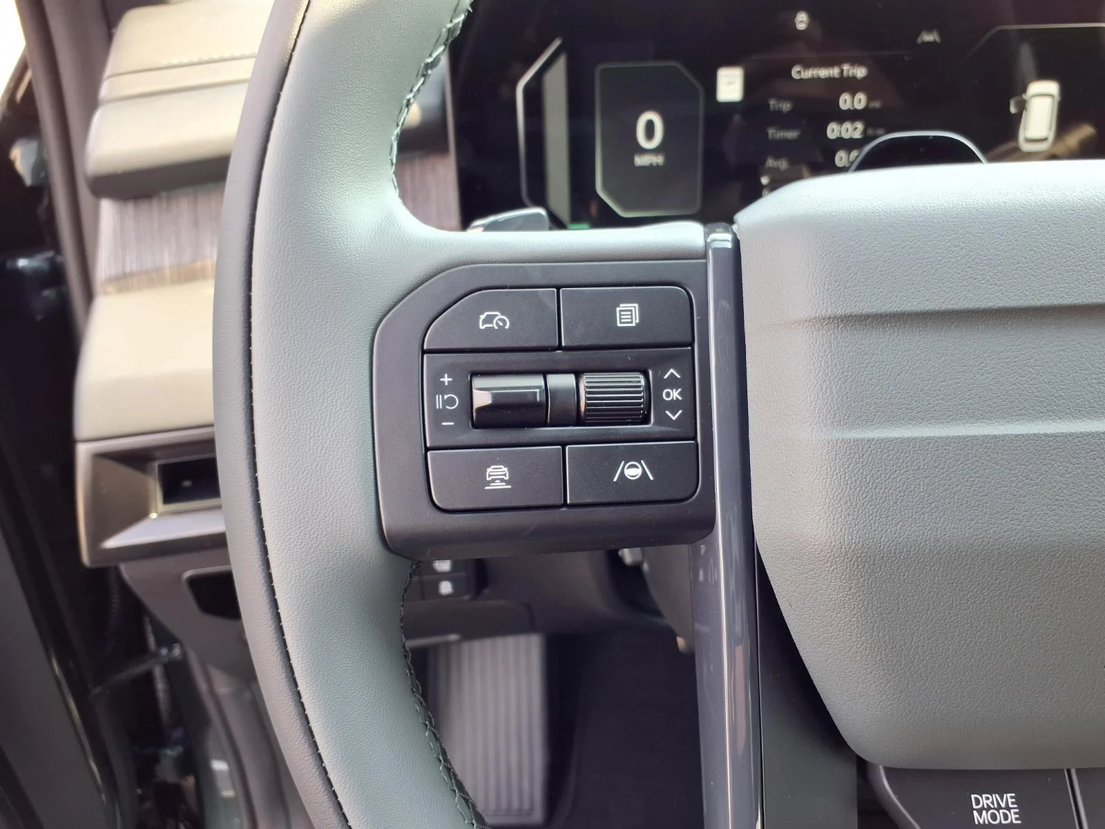 New 2027 Black Jade Green Kia X-LINE SX PRESTIGE image 7