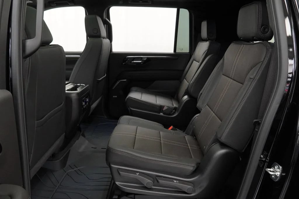 New 2026 Black Chevrolet High Country image 12