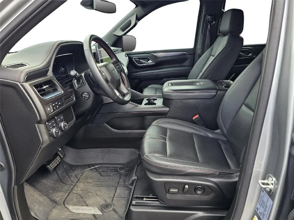 Used 2024 Sterling Gray Metallic Chevrolet RST image 17
