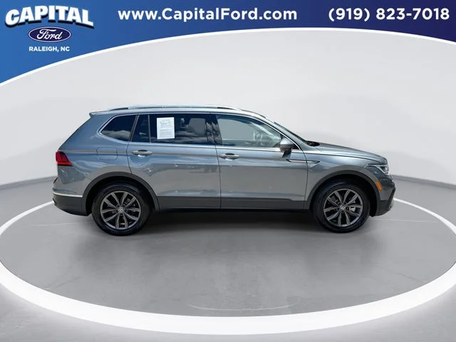 Used 2024 Gray Volkswagen 2.0T SE image 9
