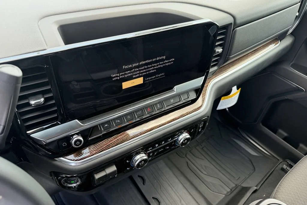 New 2026 Onyx Black GMC SLE image 22