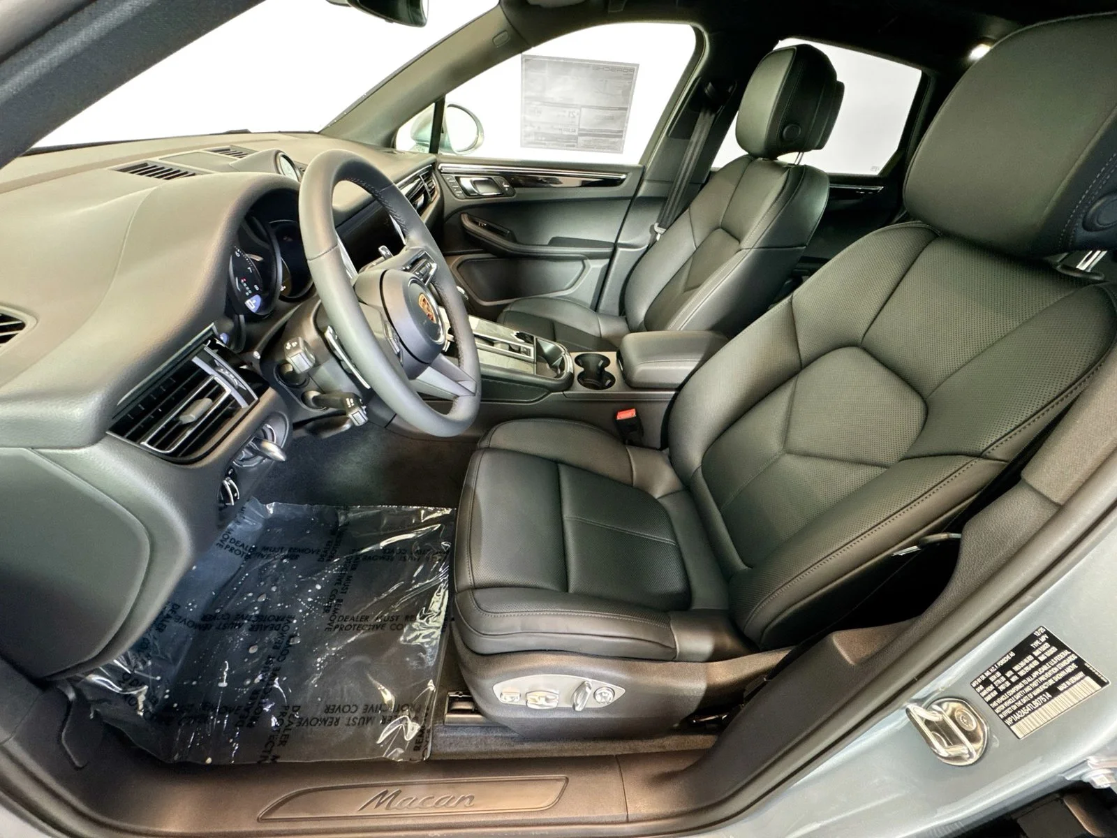 Used 2026 Dolomite Silver Metallic Porsche  image 5