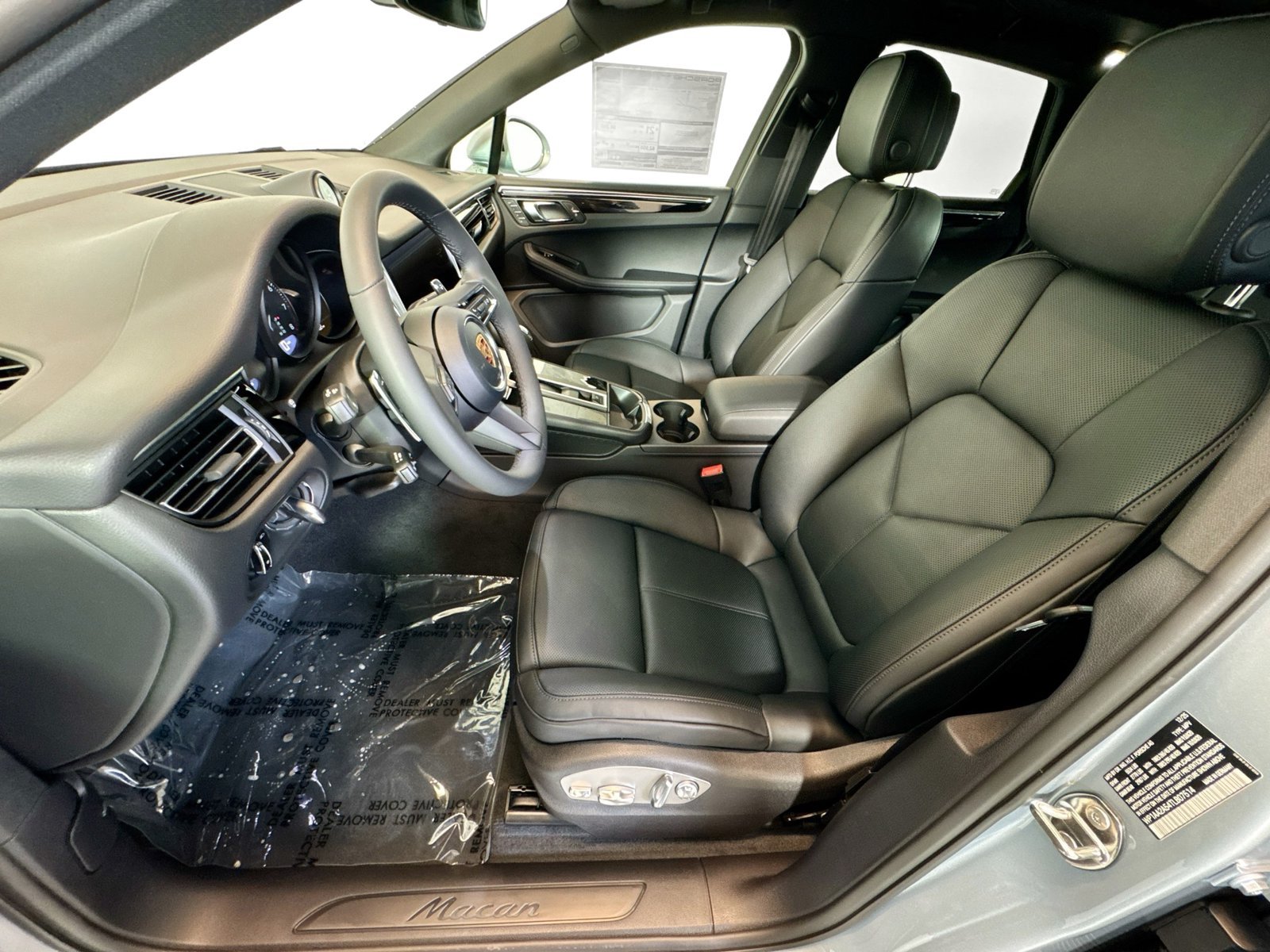 Used 2026 Dolomite Silver Metallic Porsche  image 5