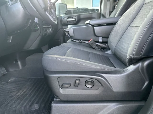 Used 2024 Gray Chevrolet Custom image 13