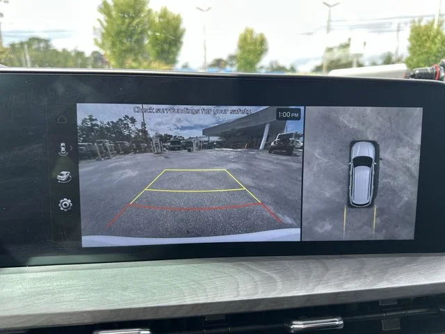 Used 2024 White Kia SX X-Line image 18