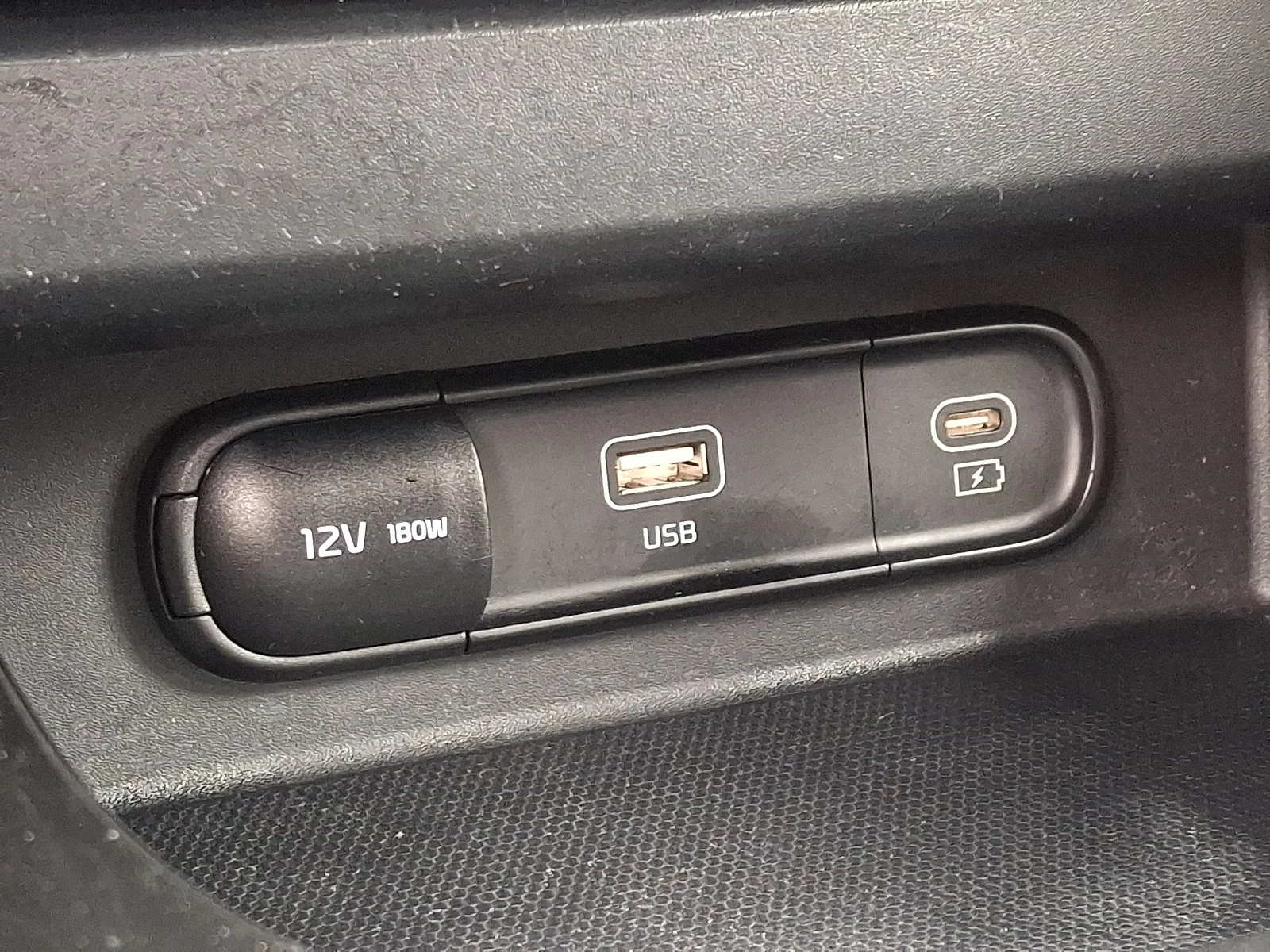 Certified Used 2024 Black Kia S image 24