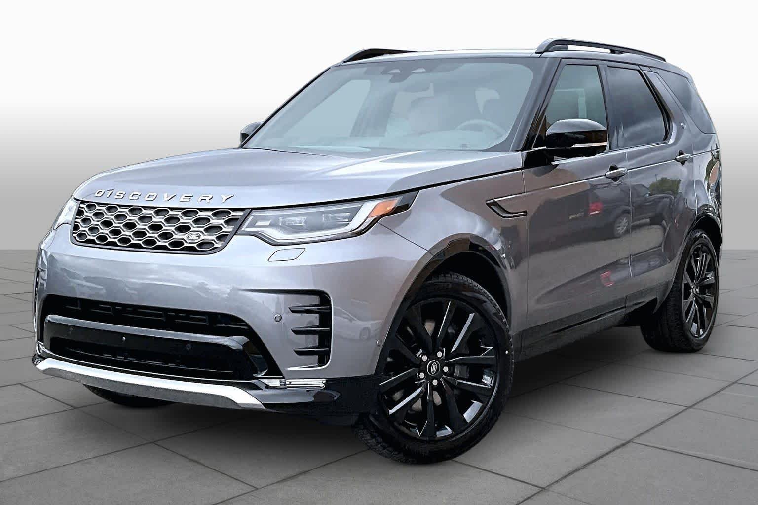 2026 Land Rover Discovery P360 Gemini Edition's photo