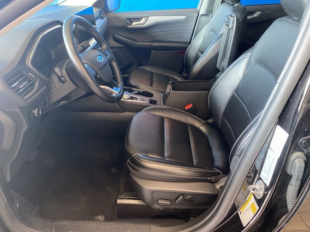 Used 2024 Black Ford Platinum image 9
