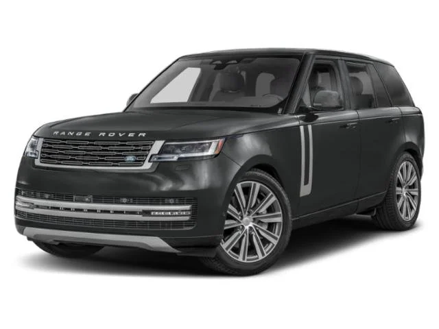 Pre-Owned 2025 Land Rover Range Rover Autobiography With Navigation & AWD