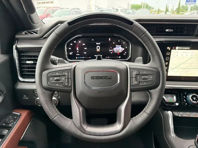 New 2026 White GMC Denali Ultimate image 10