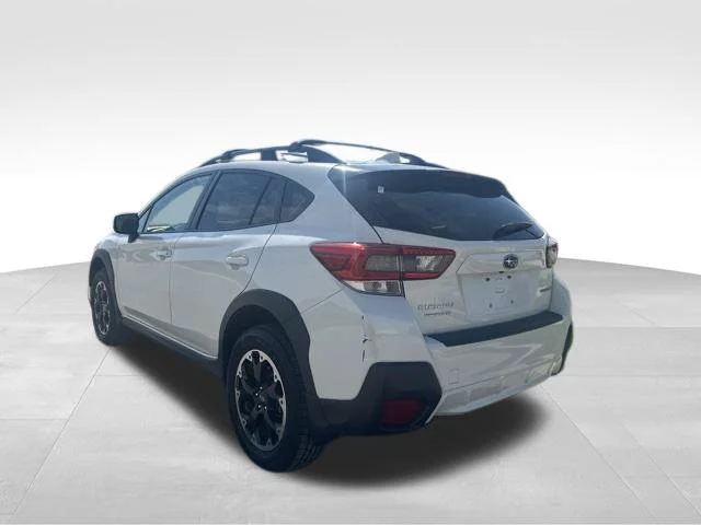 Used 2022 White Subaru Premium image 6
