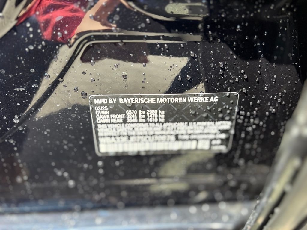 2025 BMW 7 Series 760i - Photo 26