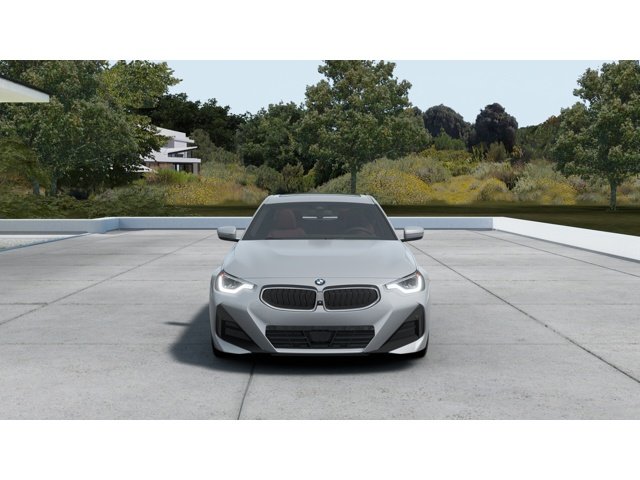 New 2026 Brooklyn Grey Metallic BMW 230i xDrive image 3