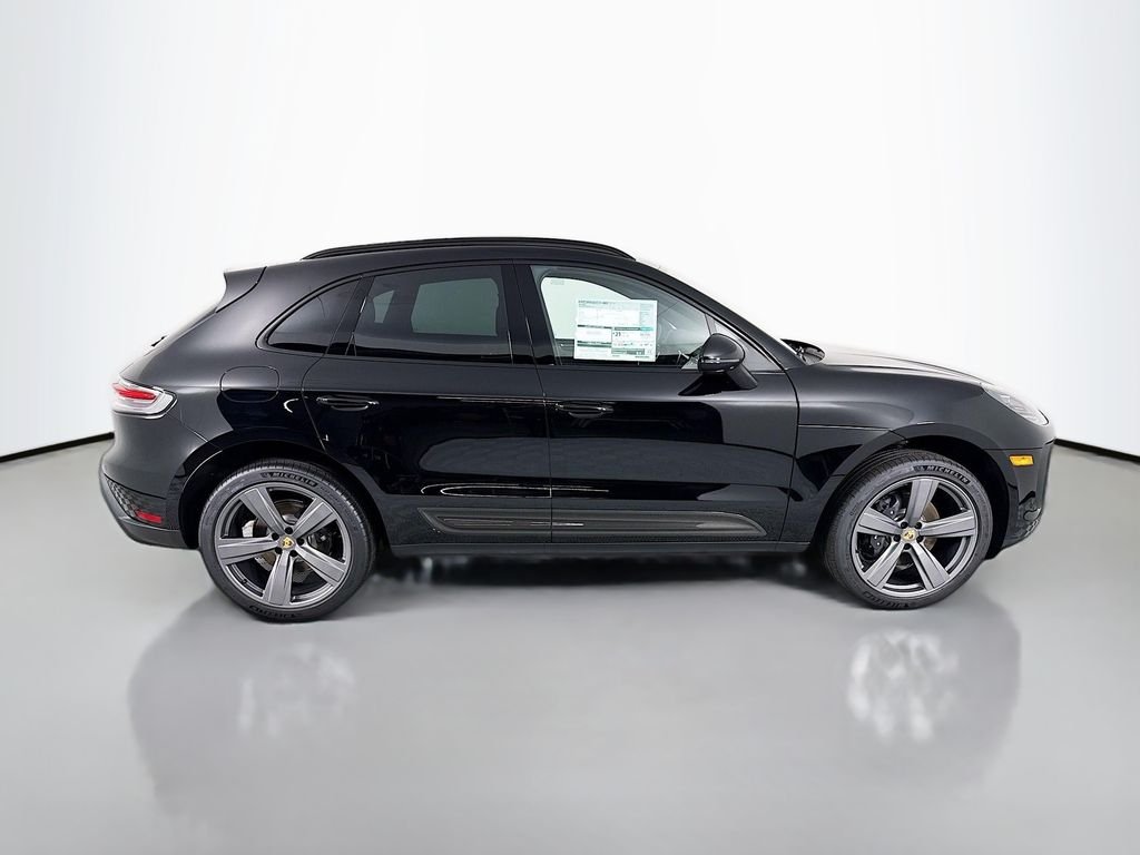 Used 2026 Black Porsche  image 8