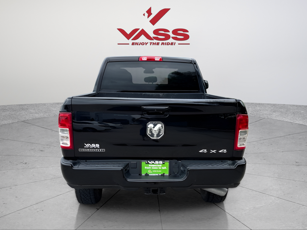 Used 2022 Black Ram Big Horn image 4