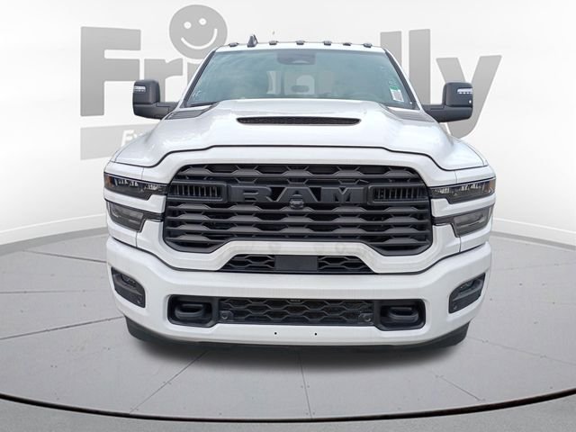 New 2026 Bright White Clearcoat RAM  image 2