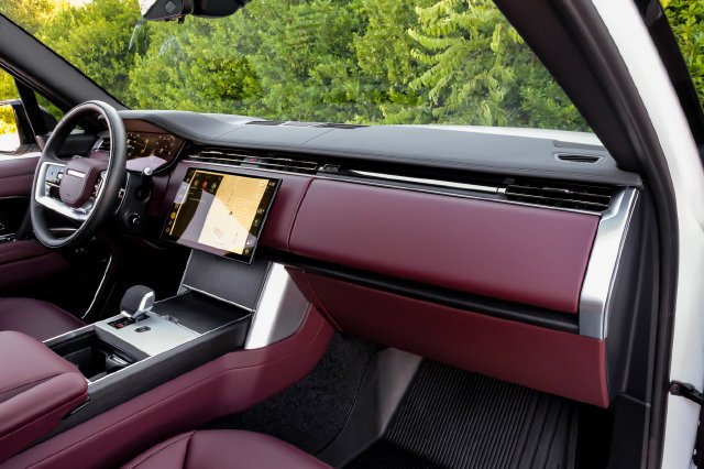 2026 Land Rover Range Rover SE - Photo 19