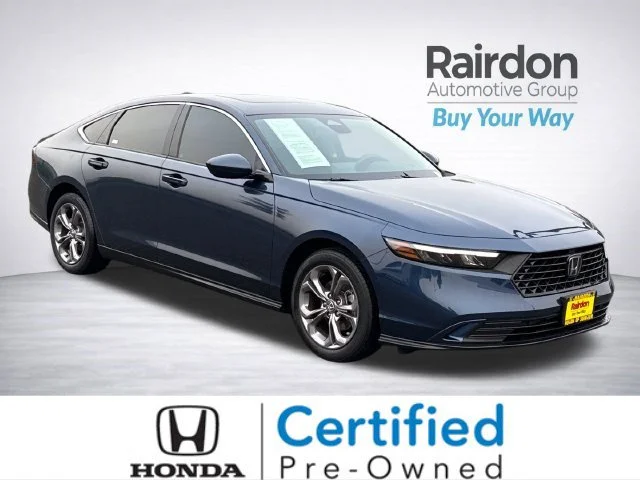 2024 Honda Accord