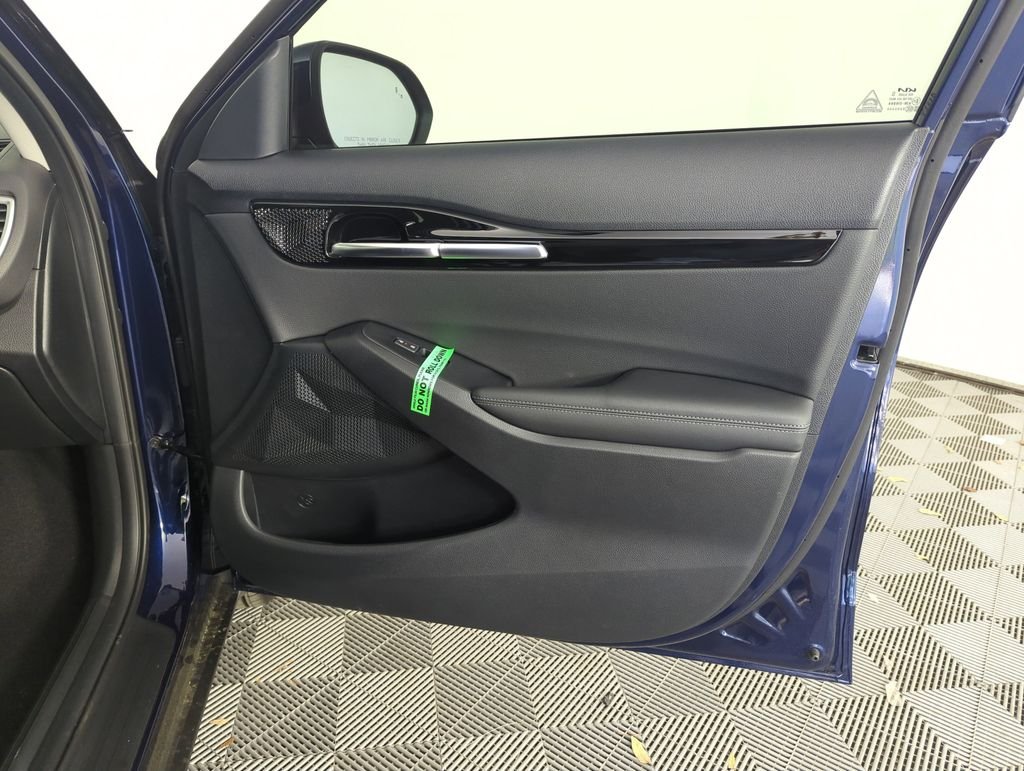 New 2026 Dark Ocean Blue Kia EX image 31