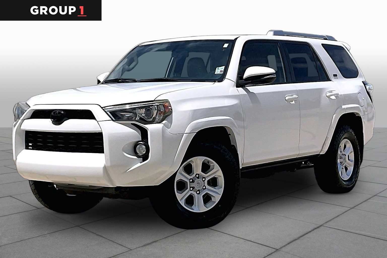 2014 Toyota 4Runner V6's photo