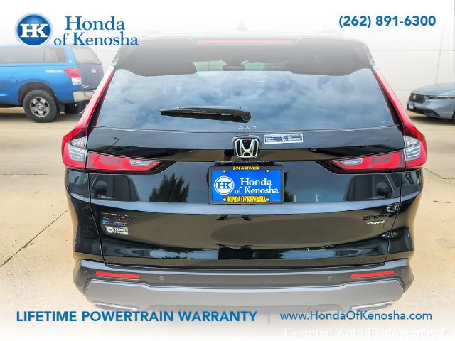 New 2027 Crystal Black Pearl Honda Sport Touring image 6