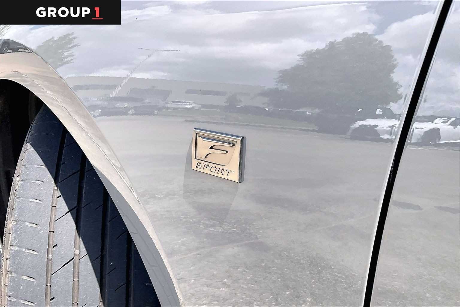 Used 2025 Incognito Lexus F SPORT Design image 9