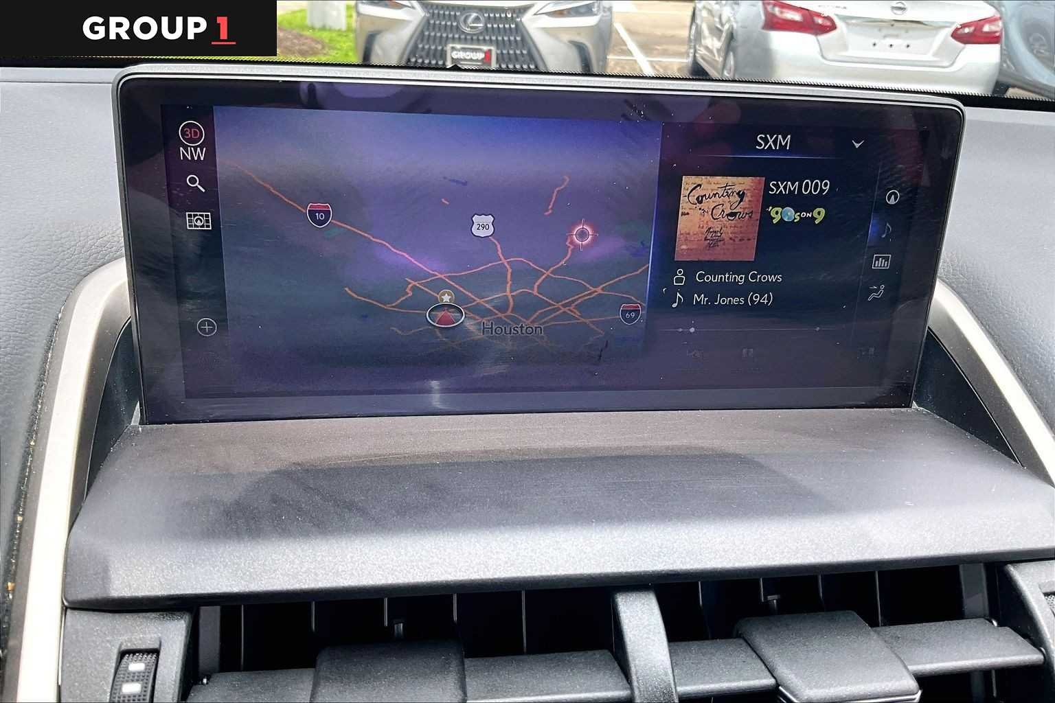 Used 2021 Atomic Silver Lexus  image 31
