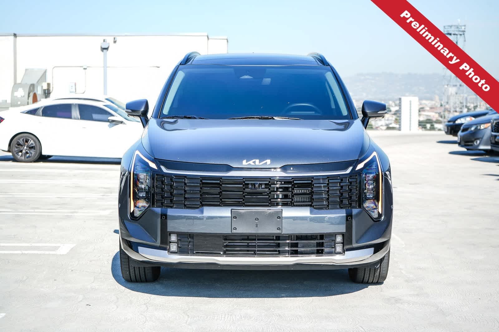 Used 2026 Gravity Gray Kia SX-Prestige image 2