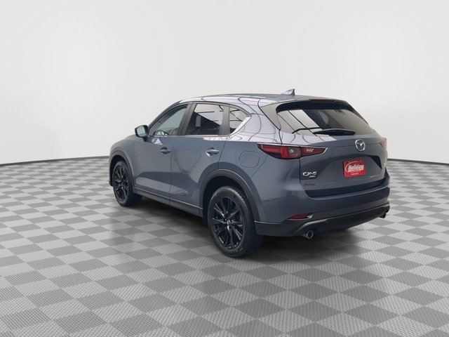 Used 2024 Polymetal Gray Metallic Mazda 2.5 S Carbon Edition image 39