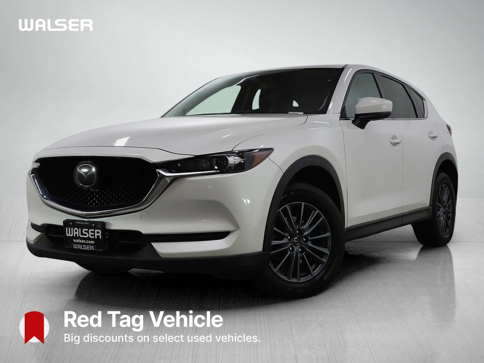 2020 Mazda CX-5 Touring Auto AWD's photo