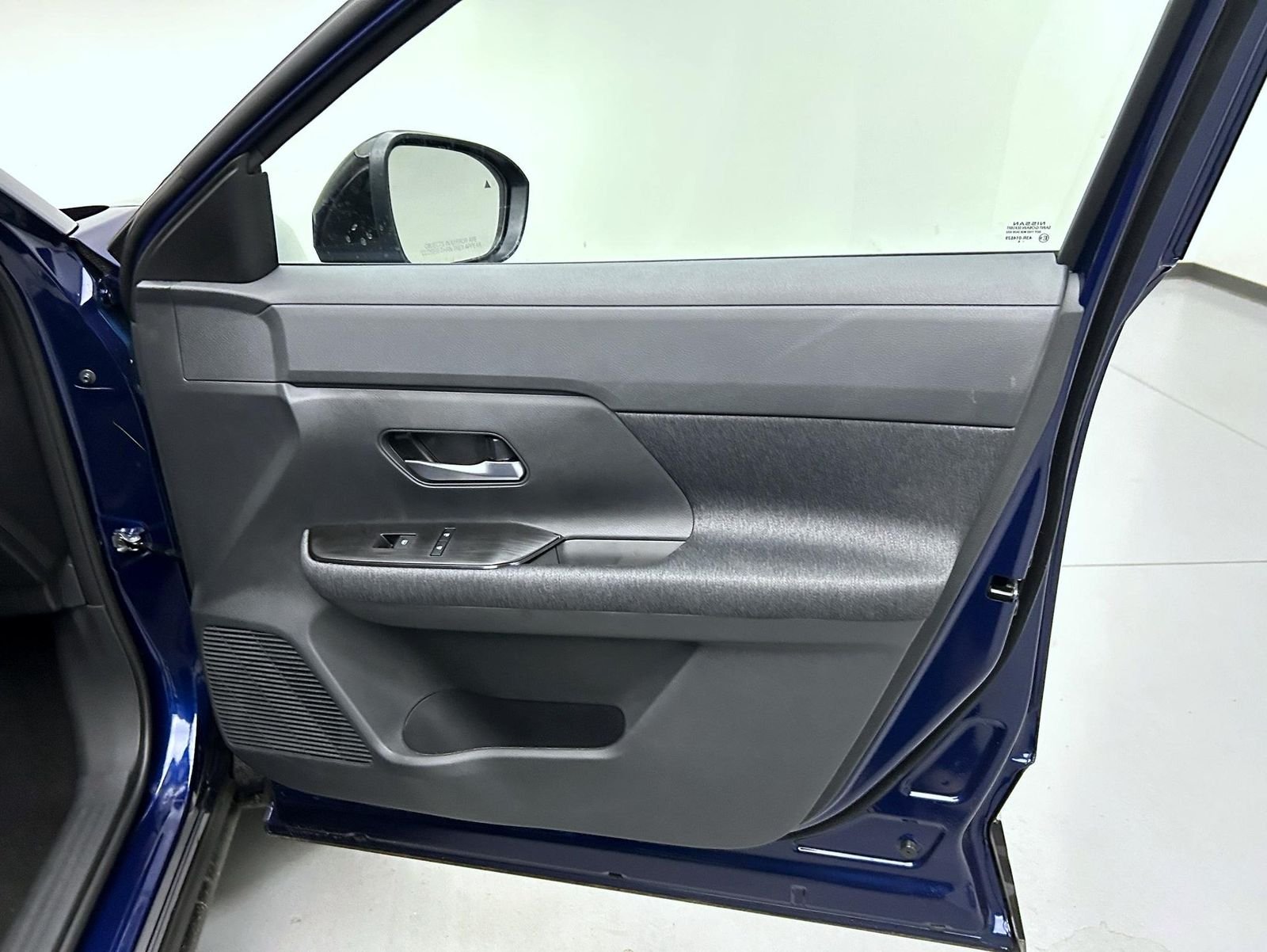 New 2026 Blue Nissan SV image 16