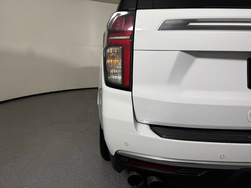 Used 2021 Summit White Chevrolet High Country image 7