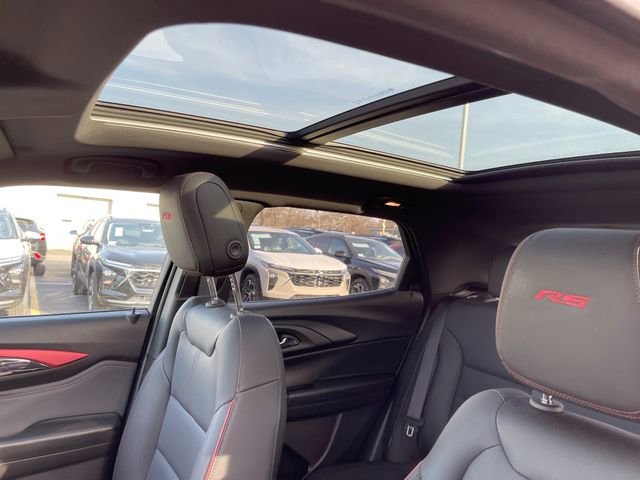 2024 CHEVROLET TRAILBLAZER - Image 17