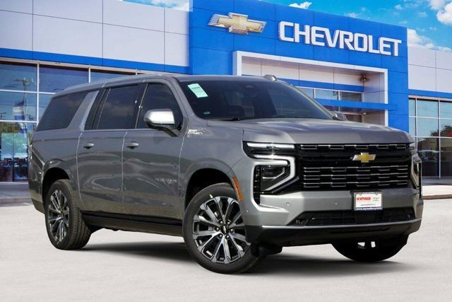 New 2026 Chevrolet Suburban High Country