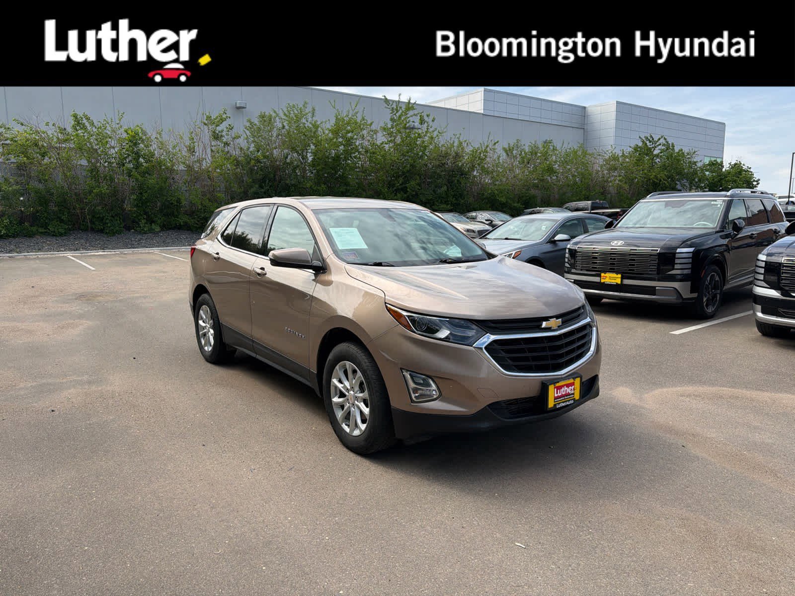2019 Chevrolet Equinox AWD LT 1.5T's photo