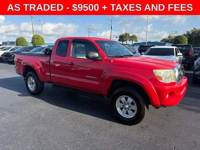 2005 Toyota Tacoma PreRunner for sale in Bradenton, FL