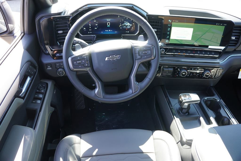 2026 Chevrolet Silverado 1500 ZR2 - Photo 15