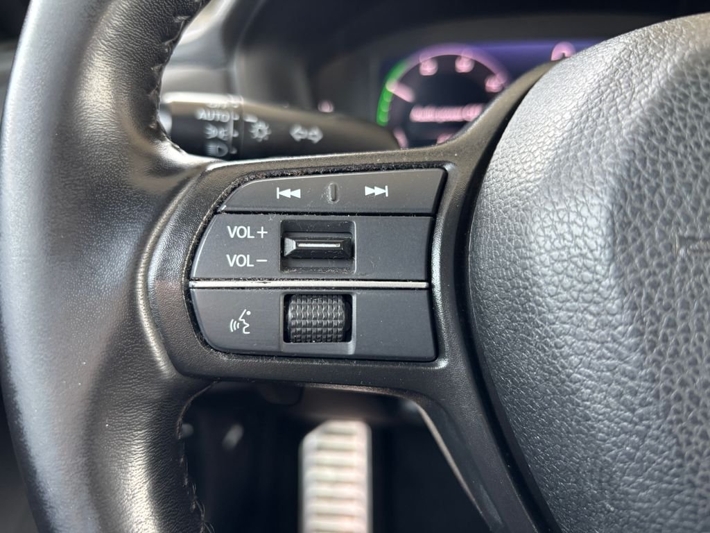 2024 Honda Accord Hybrid Sport - Photo 11
