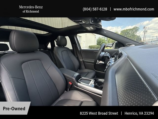 Certified Used 2026 Gray Mercedes-Benz GLA 250 image 15