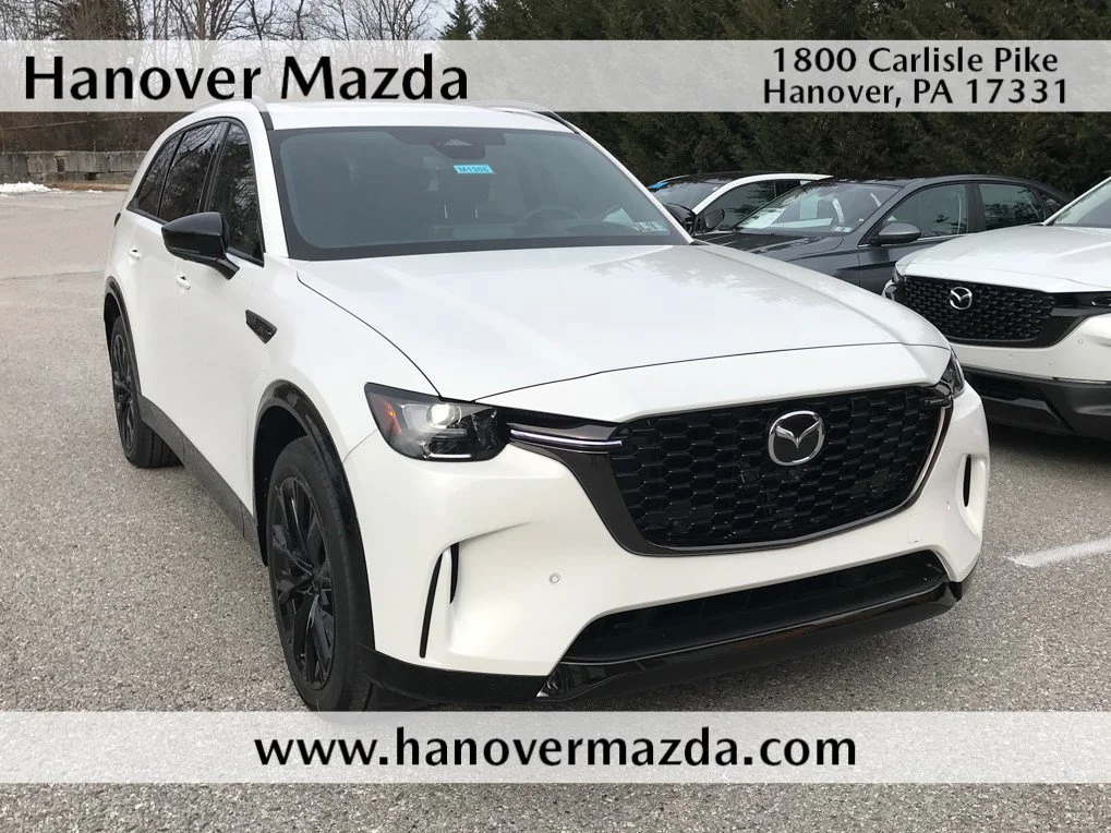 New 2026 Mazda CX-90 S Premium Sport