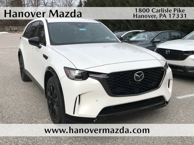 New 2026 Mazda CX-90 S Premium Sport