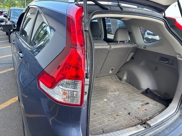 Used 2014 Blue Honda EX-L image 10