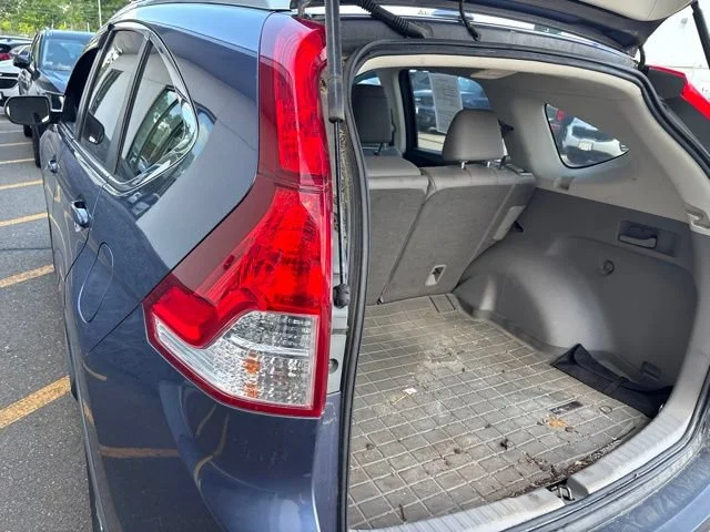 Used 2014 Blue Honda EX-L image 10