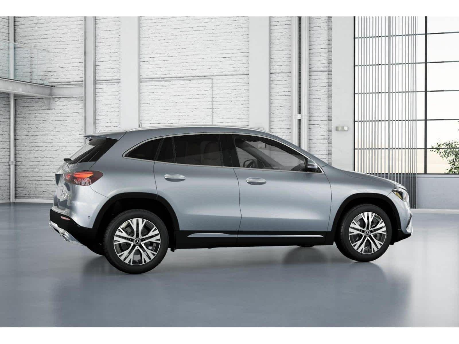 New 2026 Cirrus Silver Metallic Mercedes-Benz GLA 250 image 17