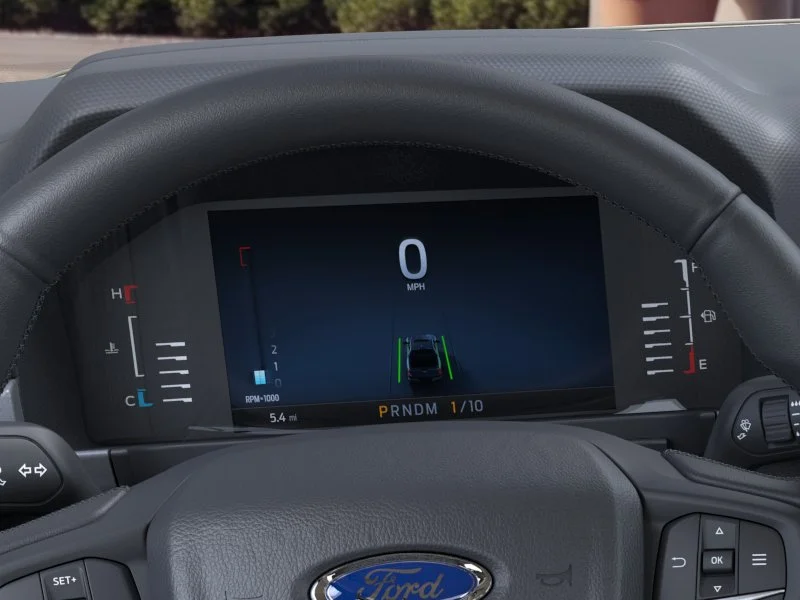 New 2026 Desert Sand Ford XLT image 32