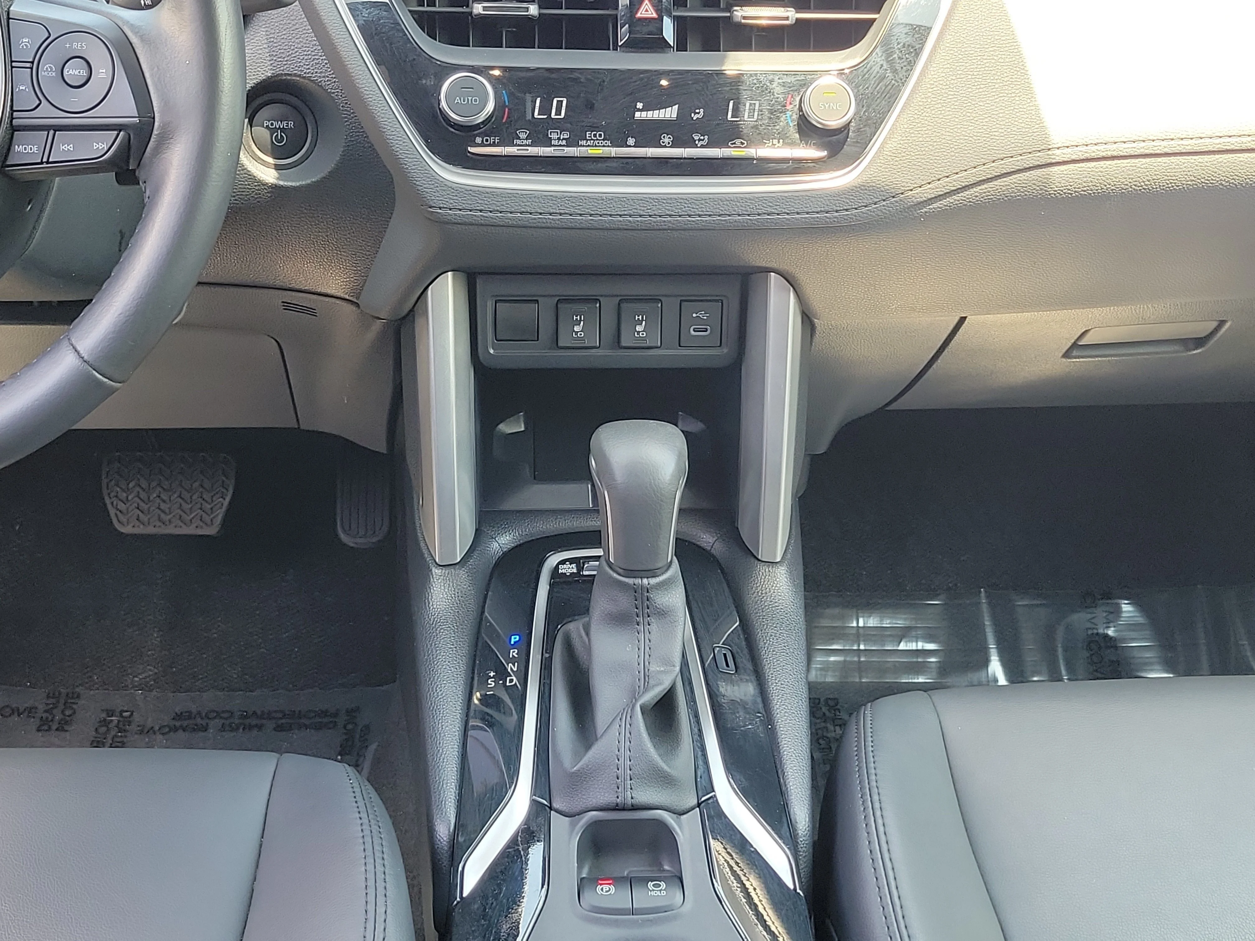 Used 2024 Jet Black Toyota Hybrid XSE image 20