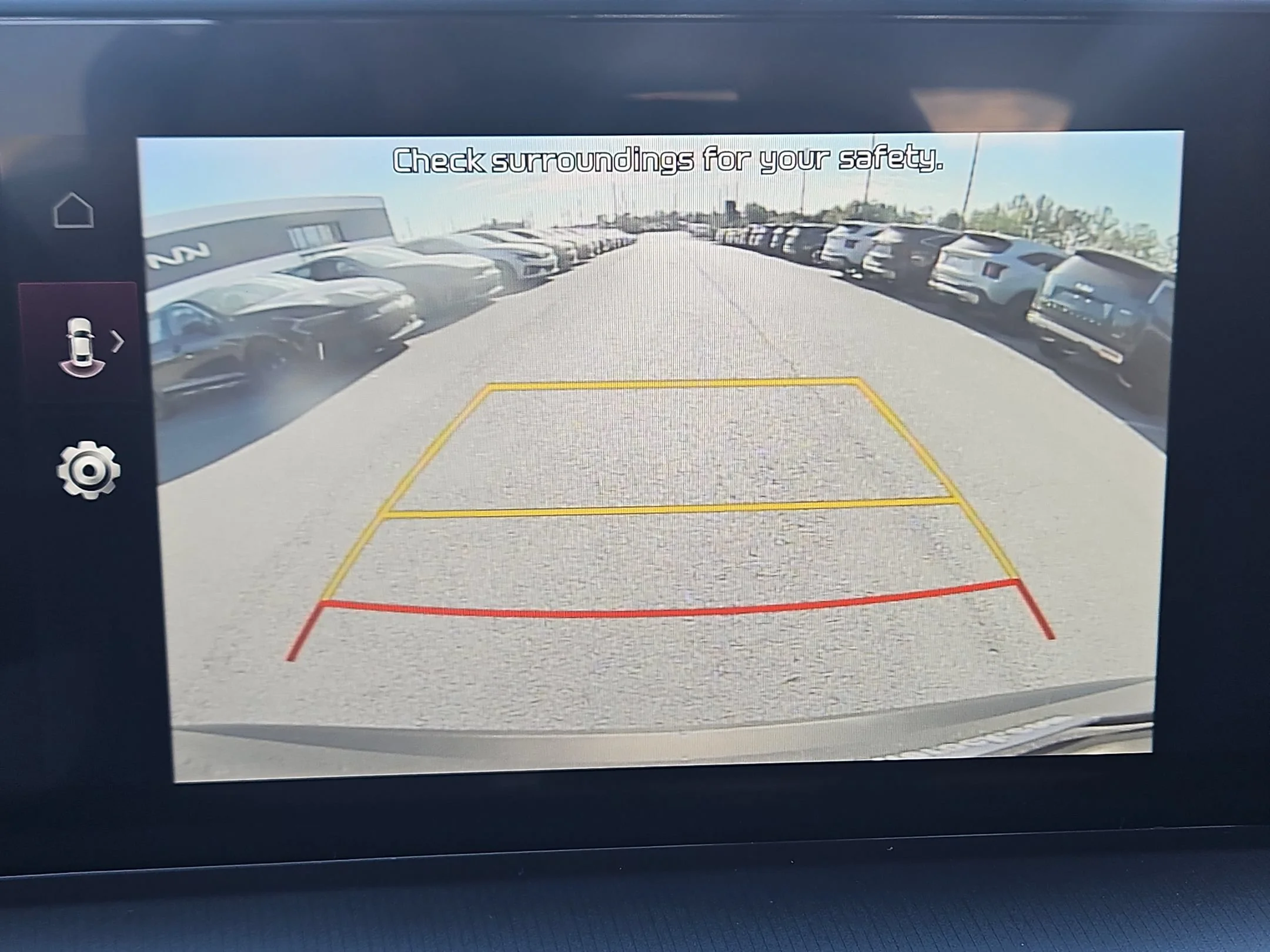 Used 2025 Dark Moss Kia S image 31