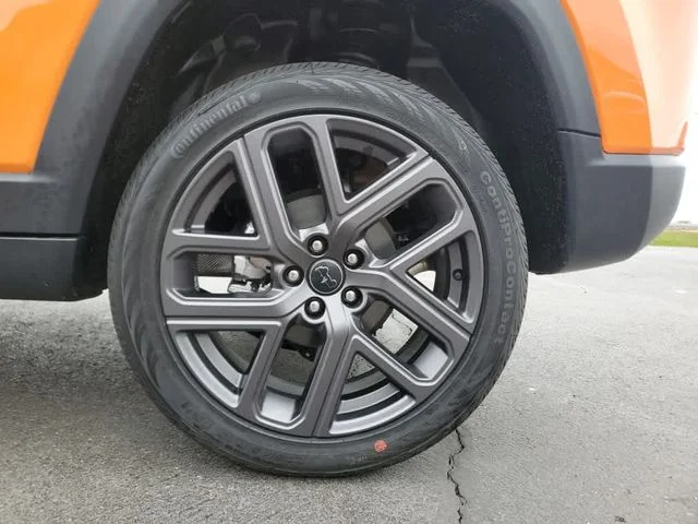 2026 Jeep Compass Limited Altitude - Photo 9